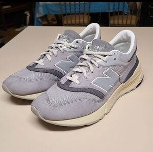 New Balance 997R casual running sneakers size 12
